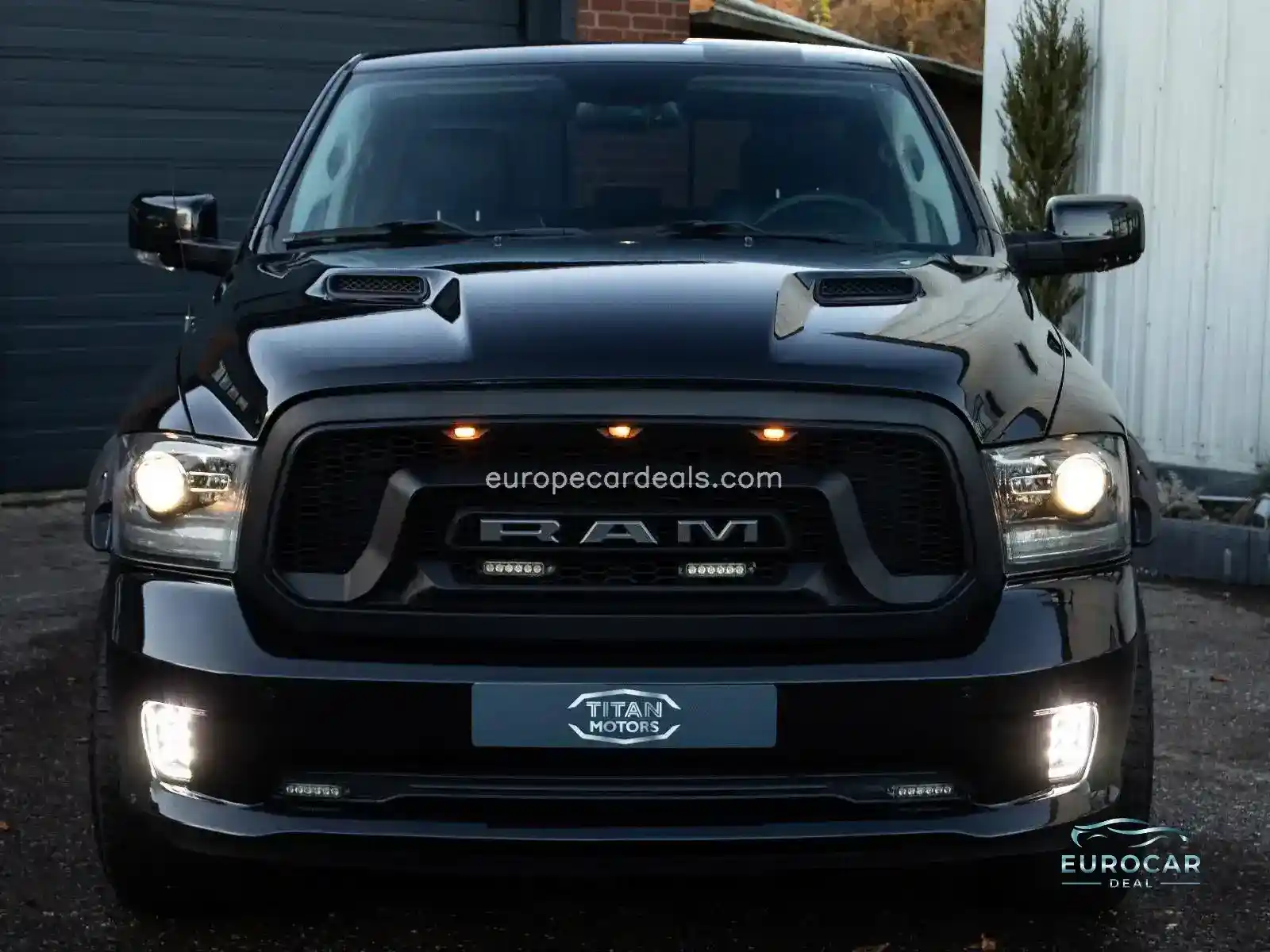 Dodge RAM