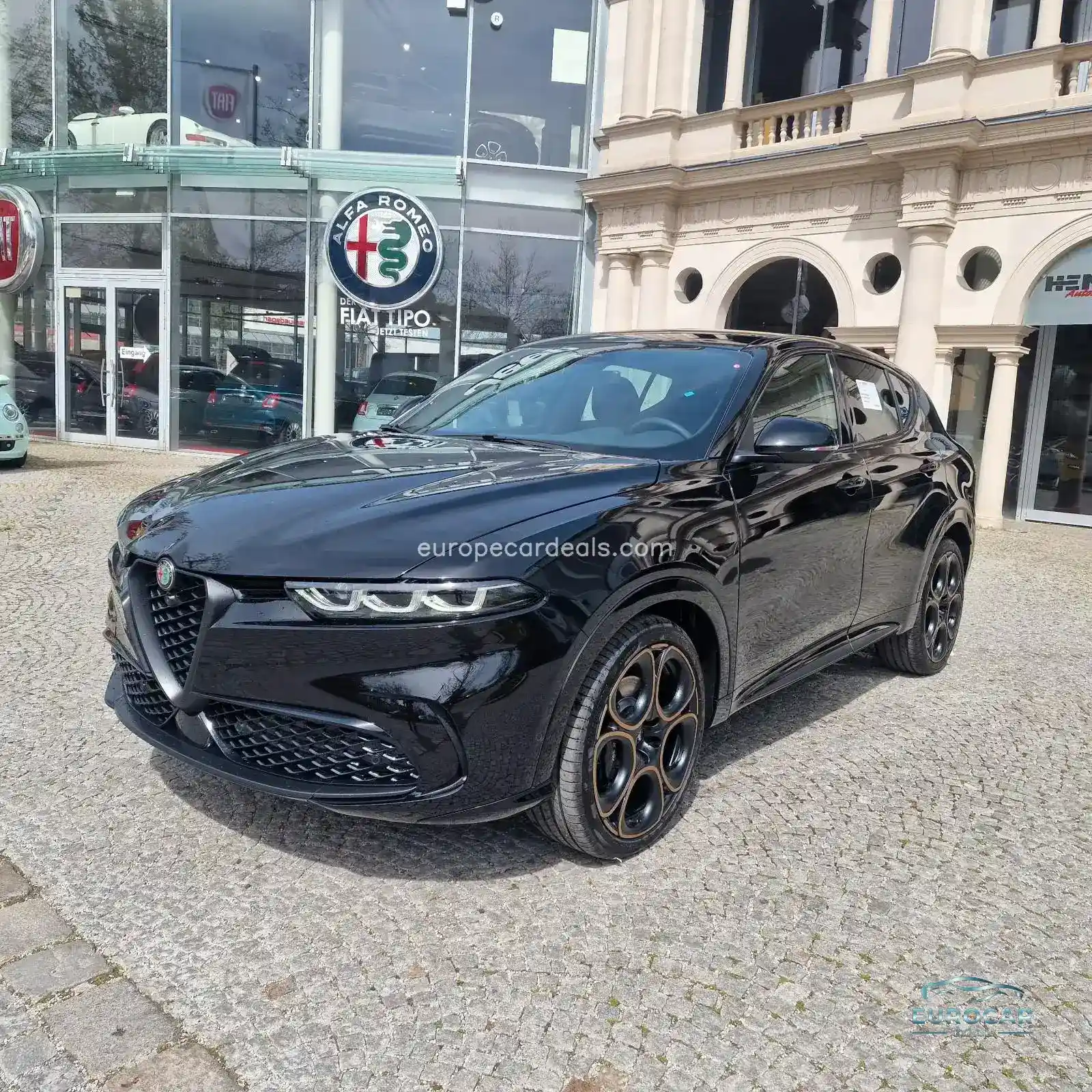 Alfa Romeo Tonale