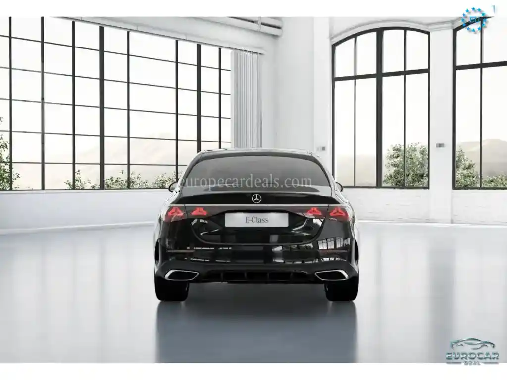 Mercedes-Benz E 200