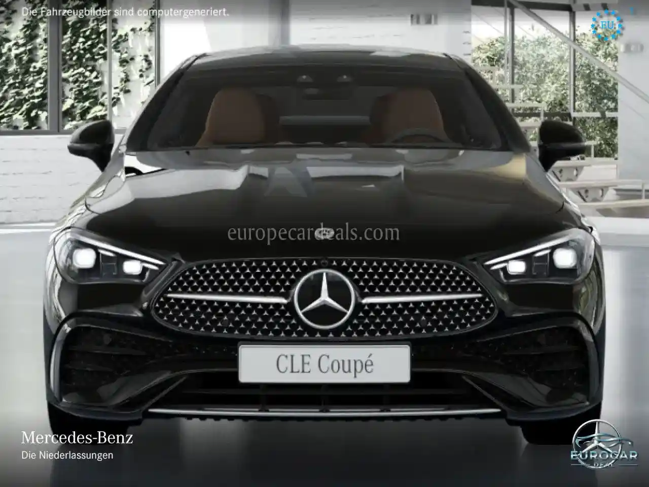 Mercedes-Benz CLE 300