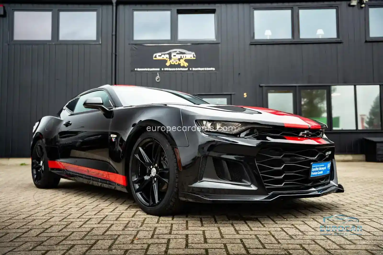 Chevrolet Camaro