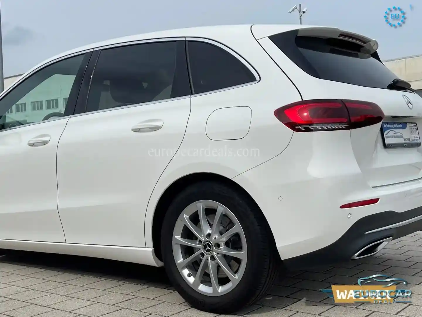 Mercedes-Benz B 250