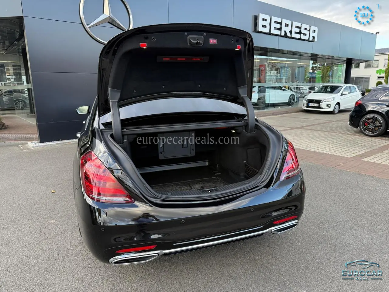 Mercedes-Benz S 400