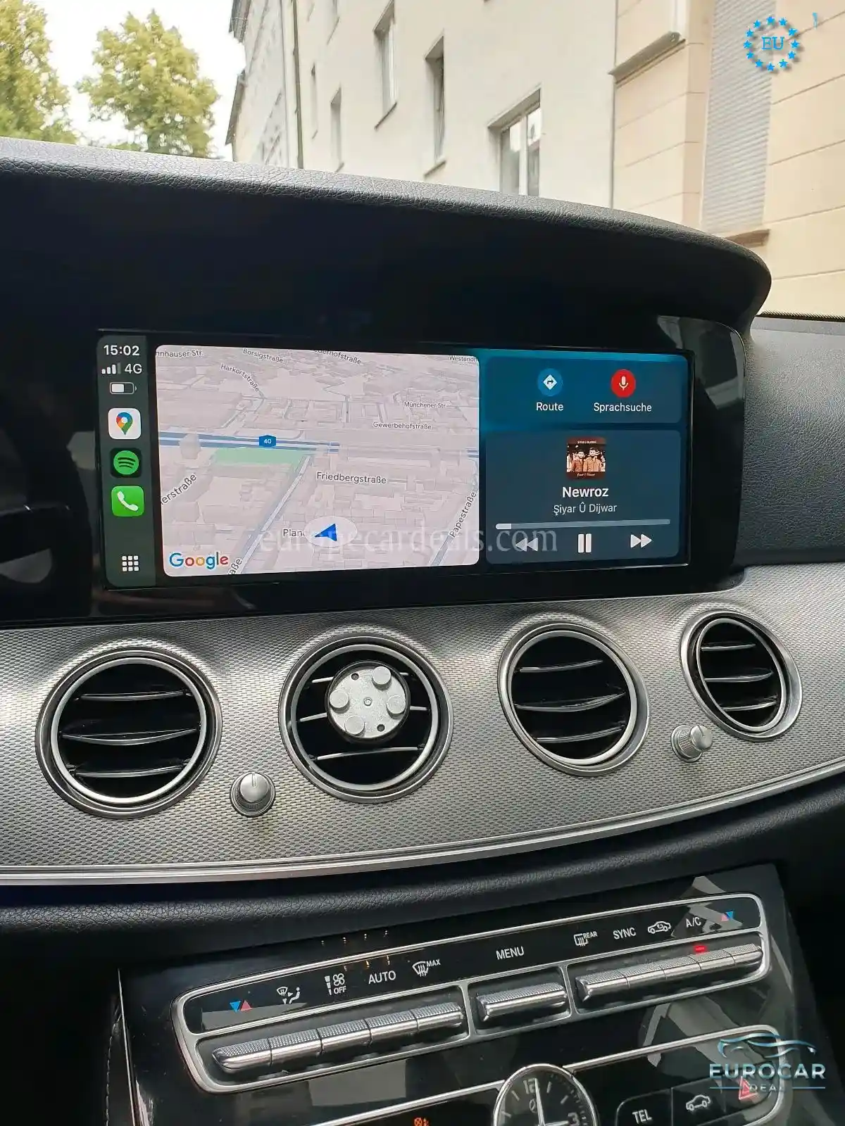 Mercedes-Benz E 200