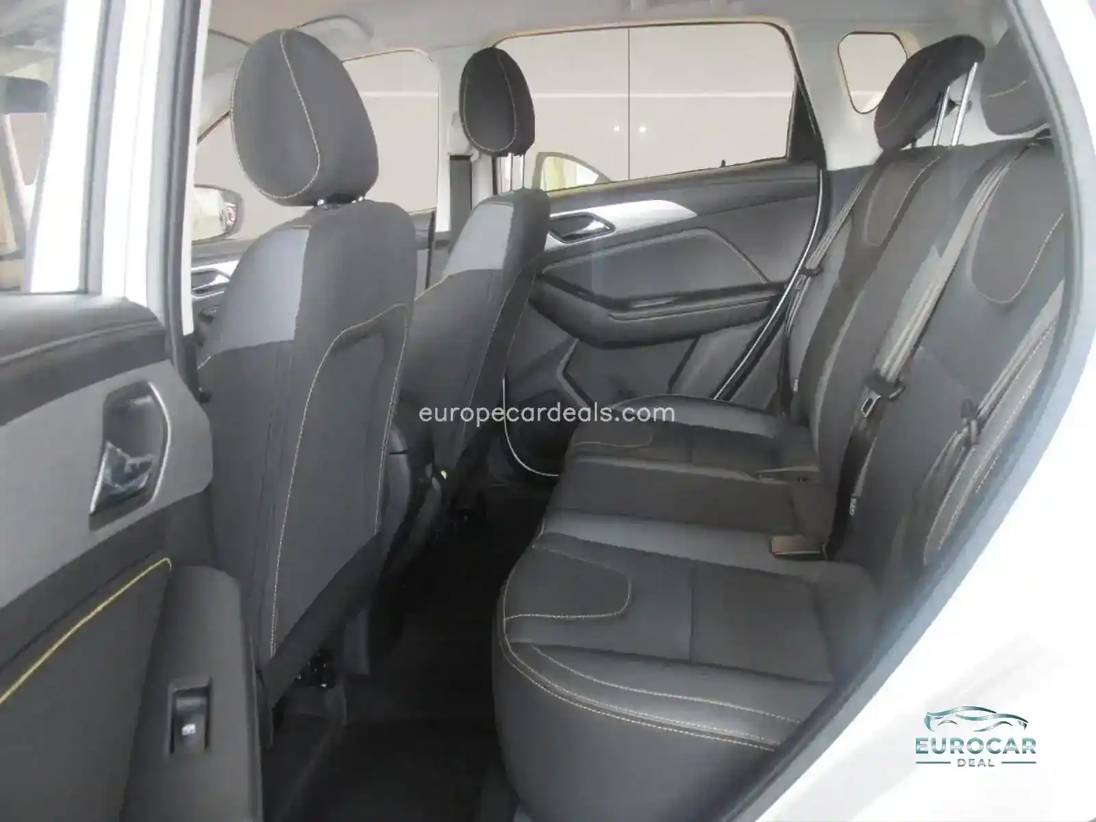 BAIC Beijing X35