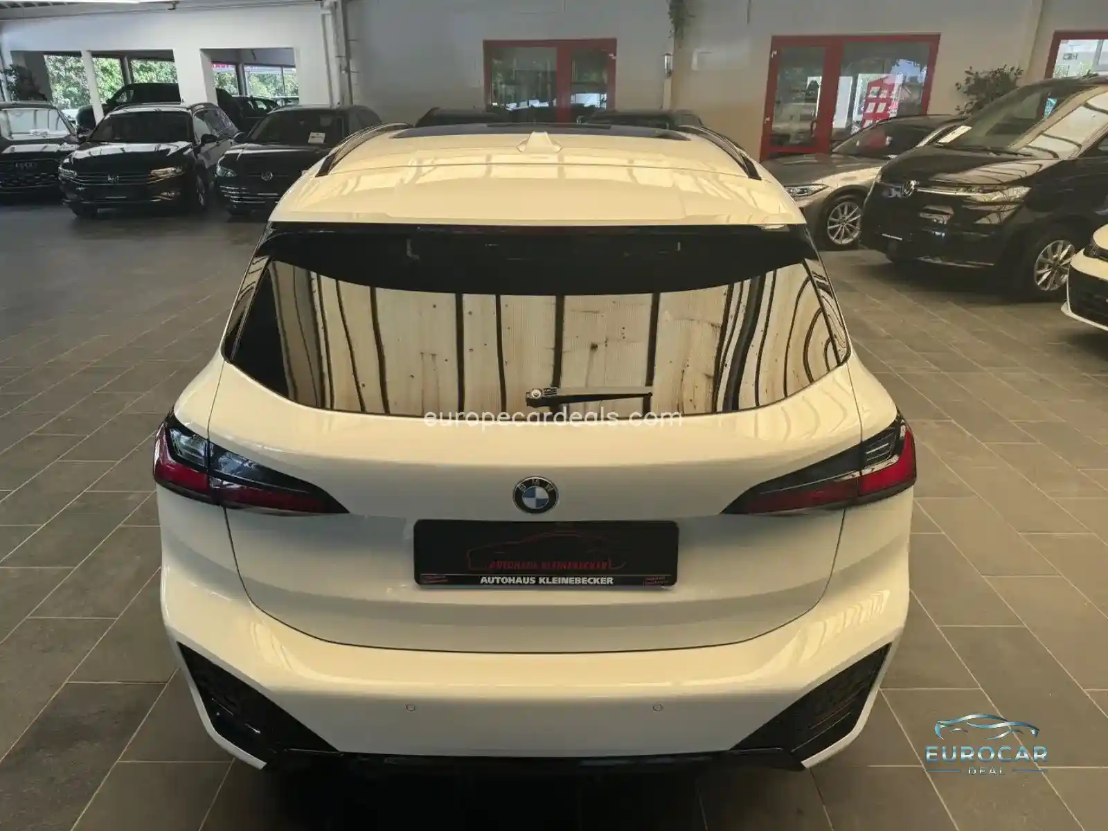 BMW 218
