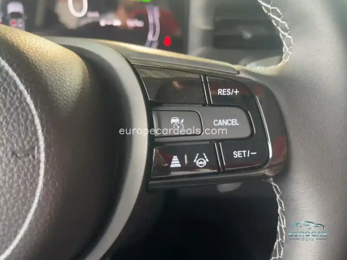 Honda e:Ny1
