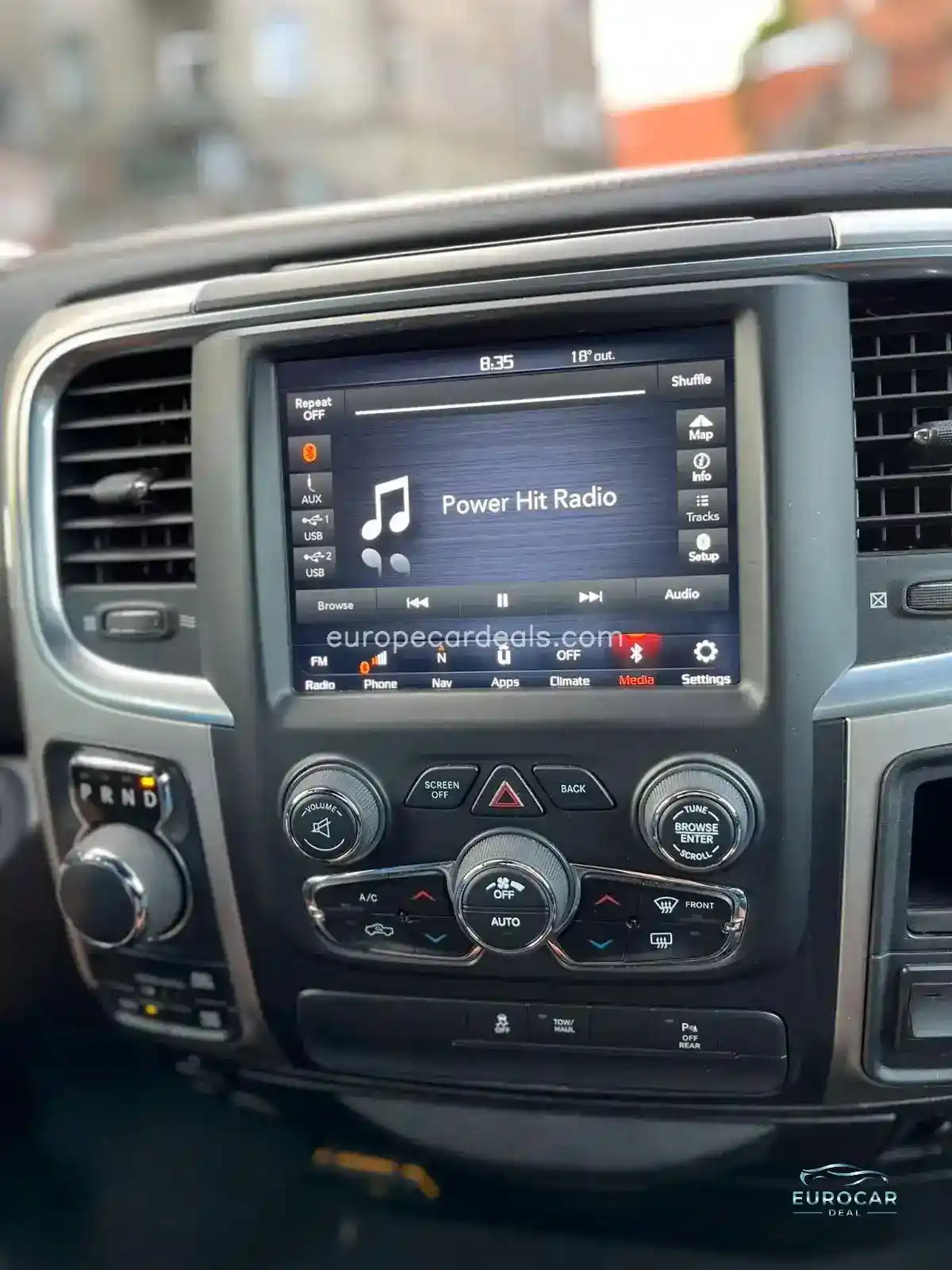 Dodge RAM