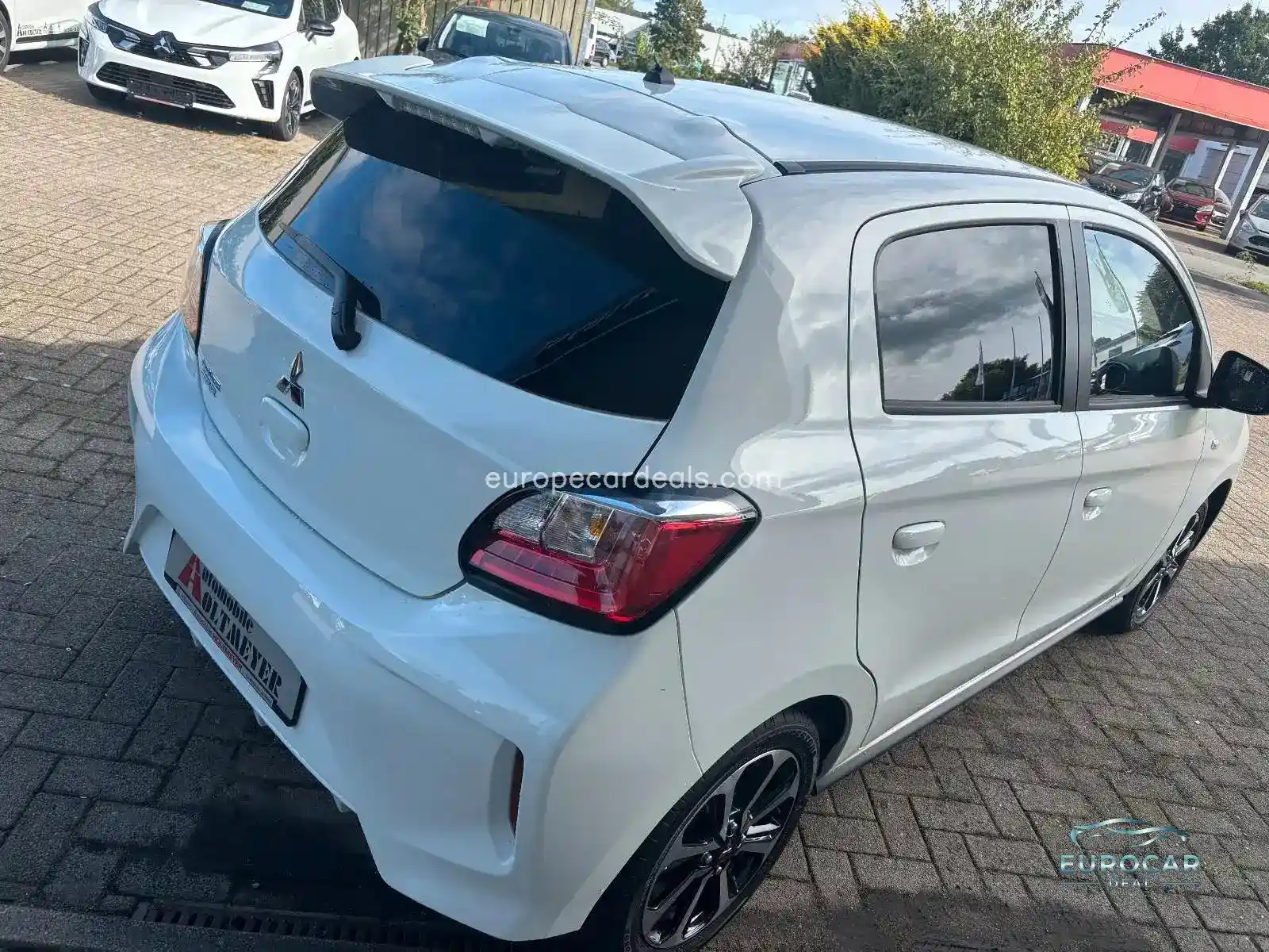 Mitsubishi Space Star