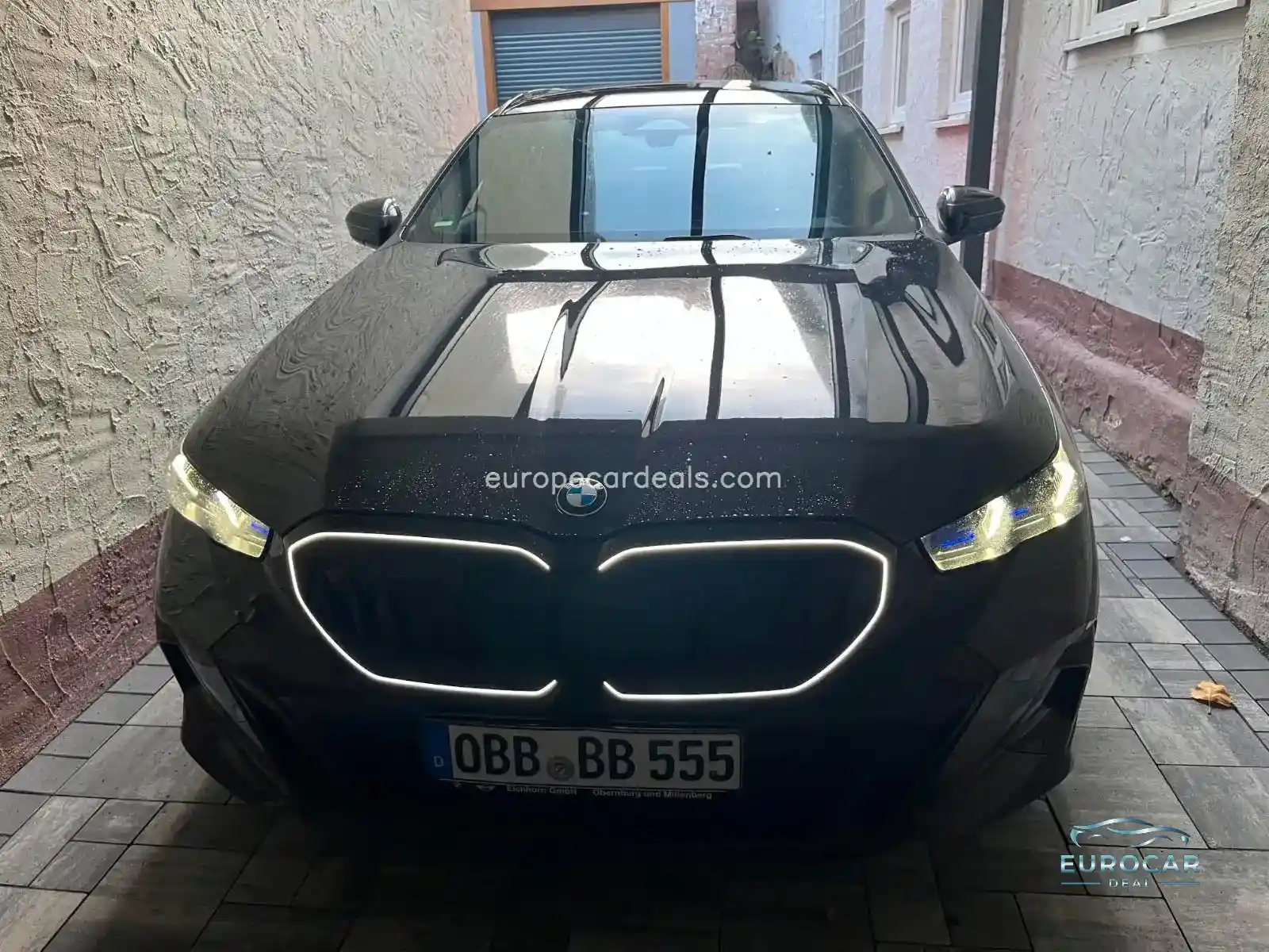 BMW 540