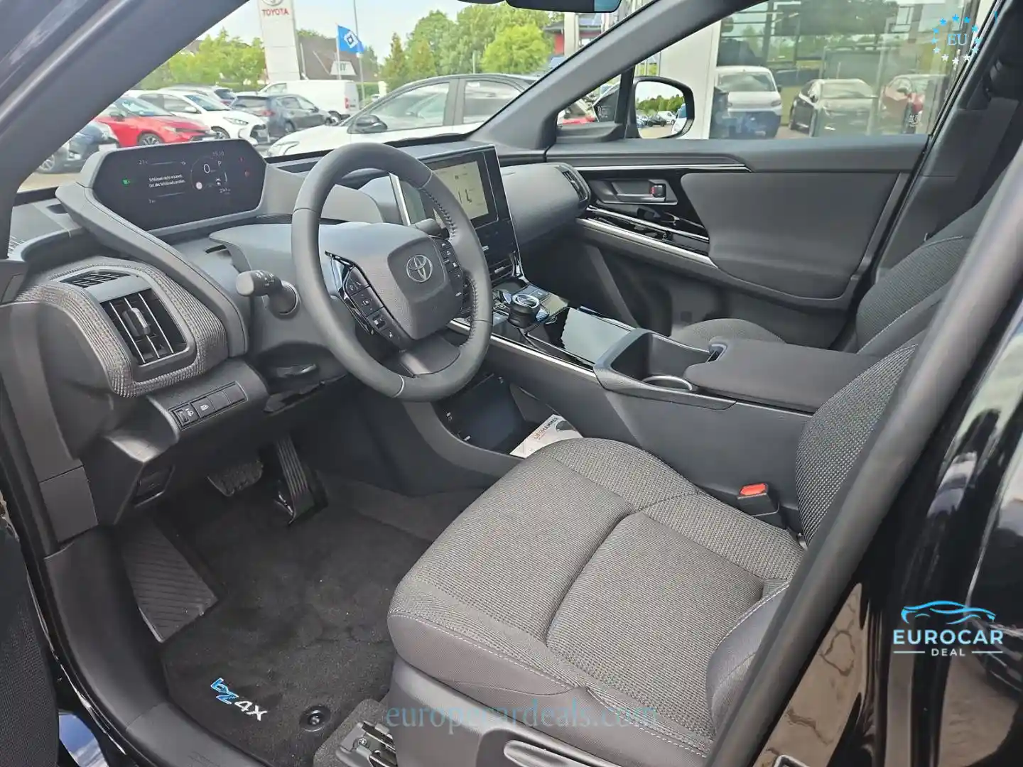 Toyota bZ4X