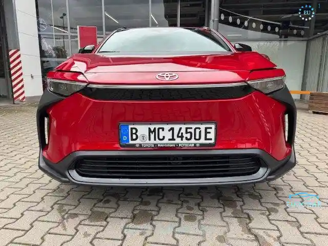 Toyota bZ4X