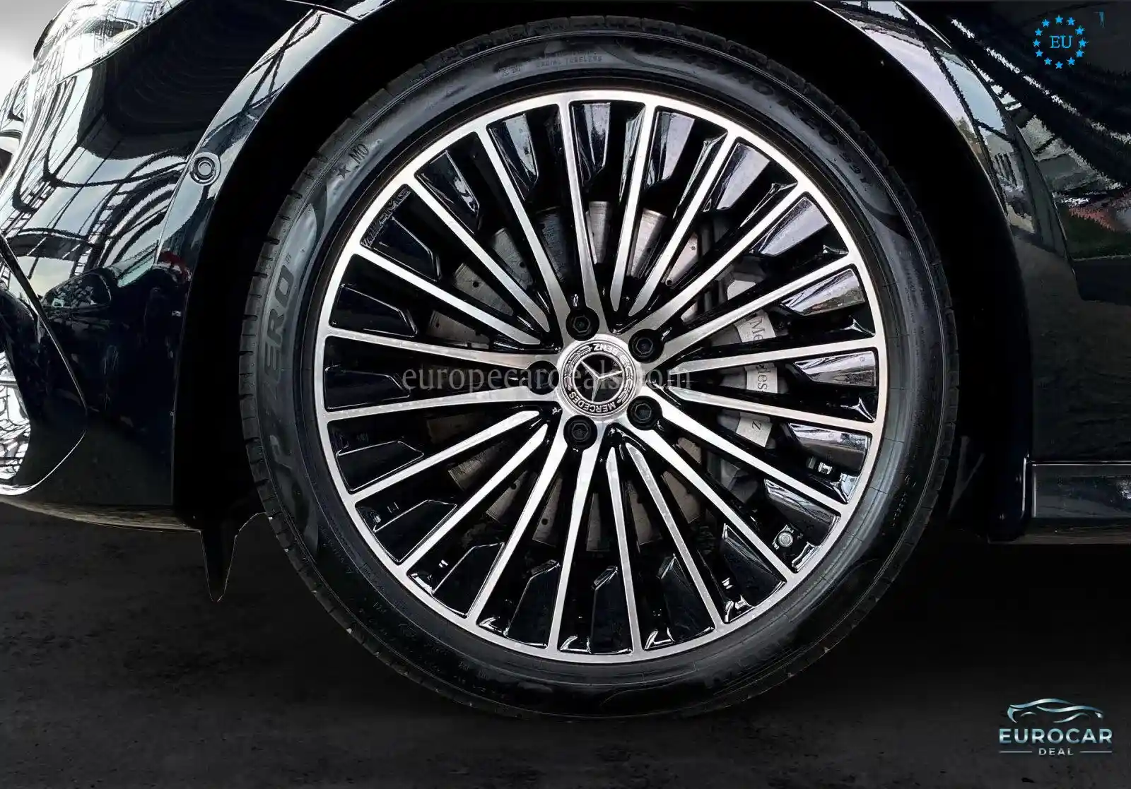 Mercedes-Benz E 450