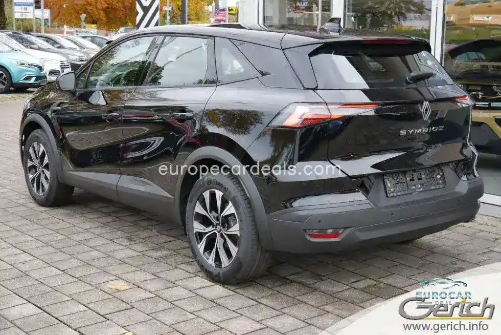 Renault Symbioz