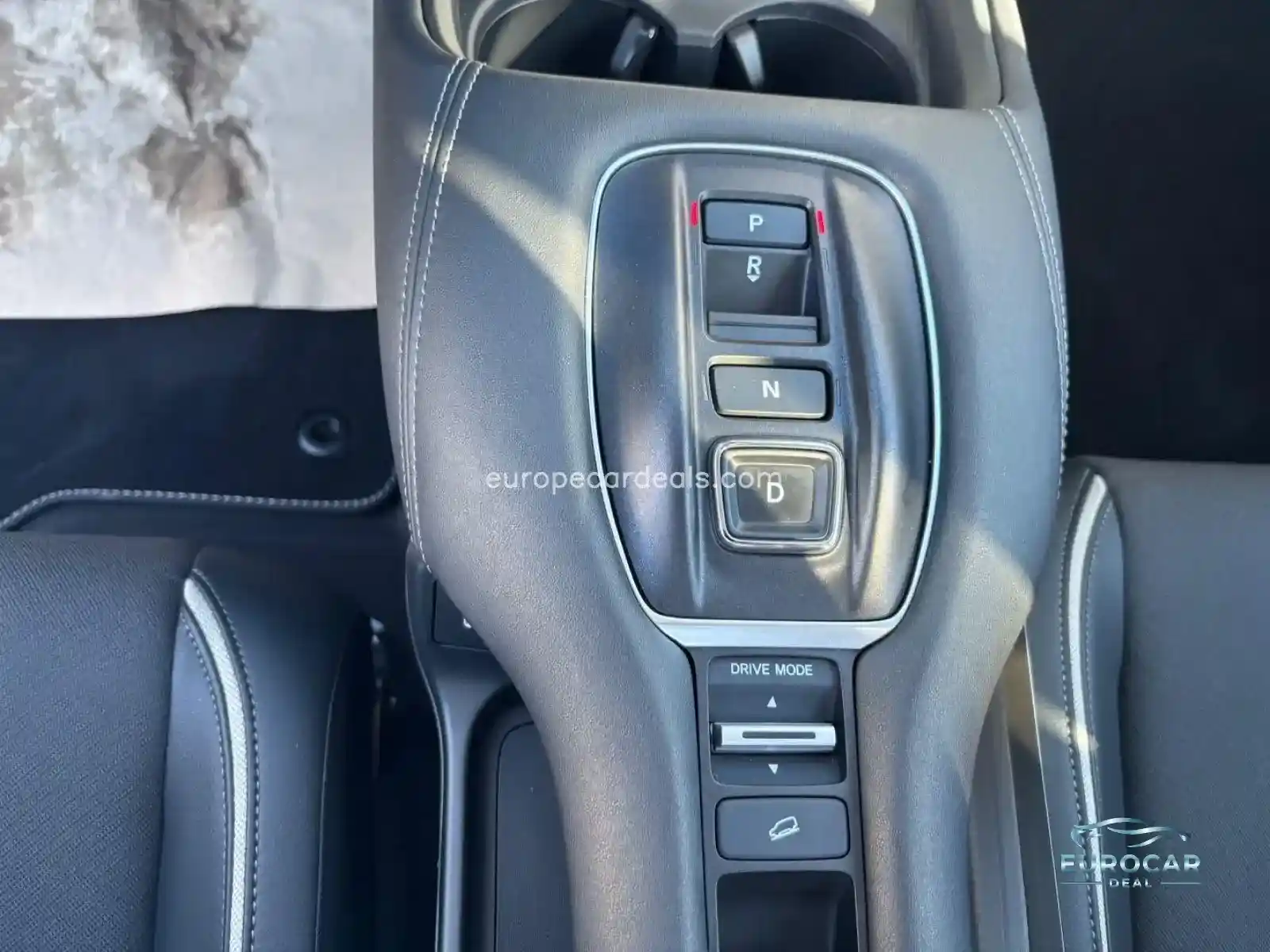 Honda ZR-V