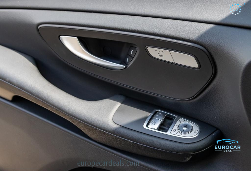 Mercedes-Benz EQV