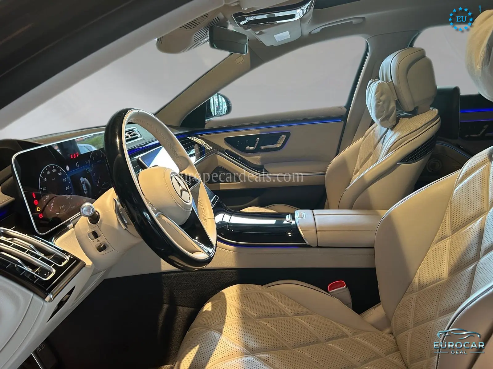Mercedes-Benz S 580