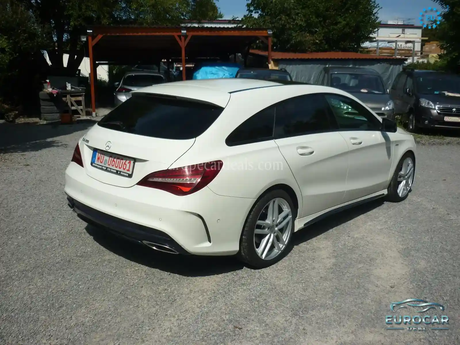 Mercedes-Benz CLA 200