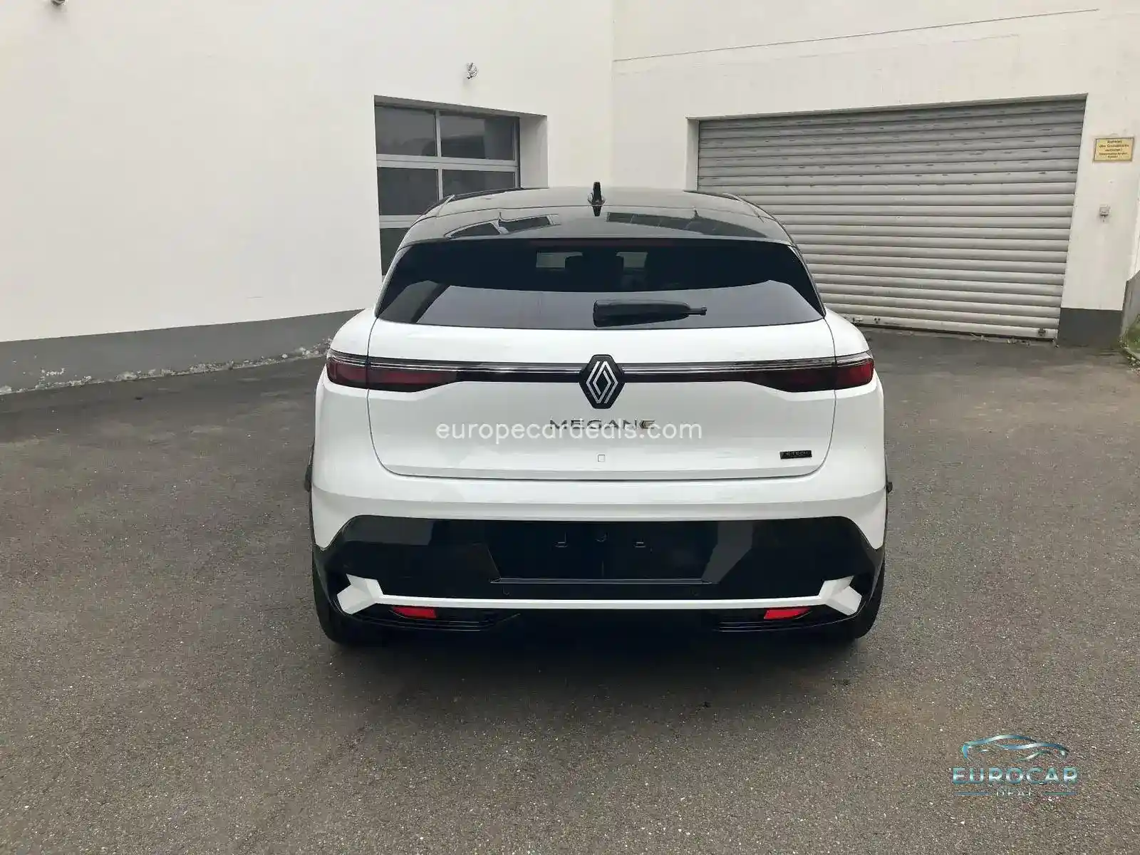 Renault Megane E-TECH