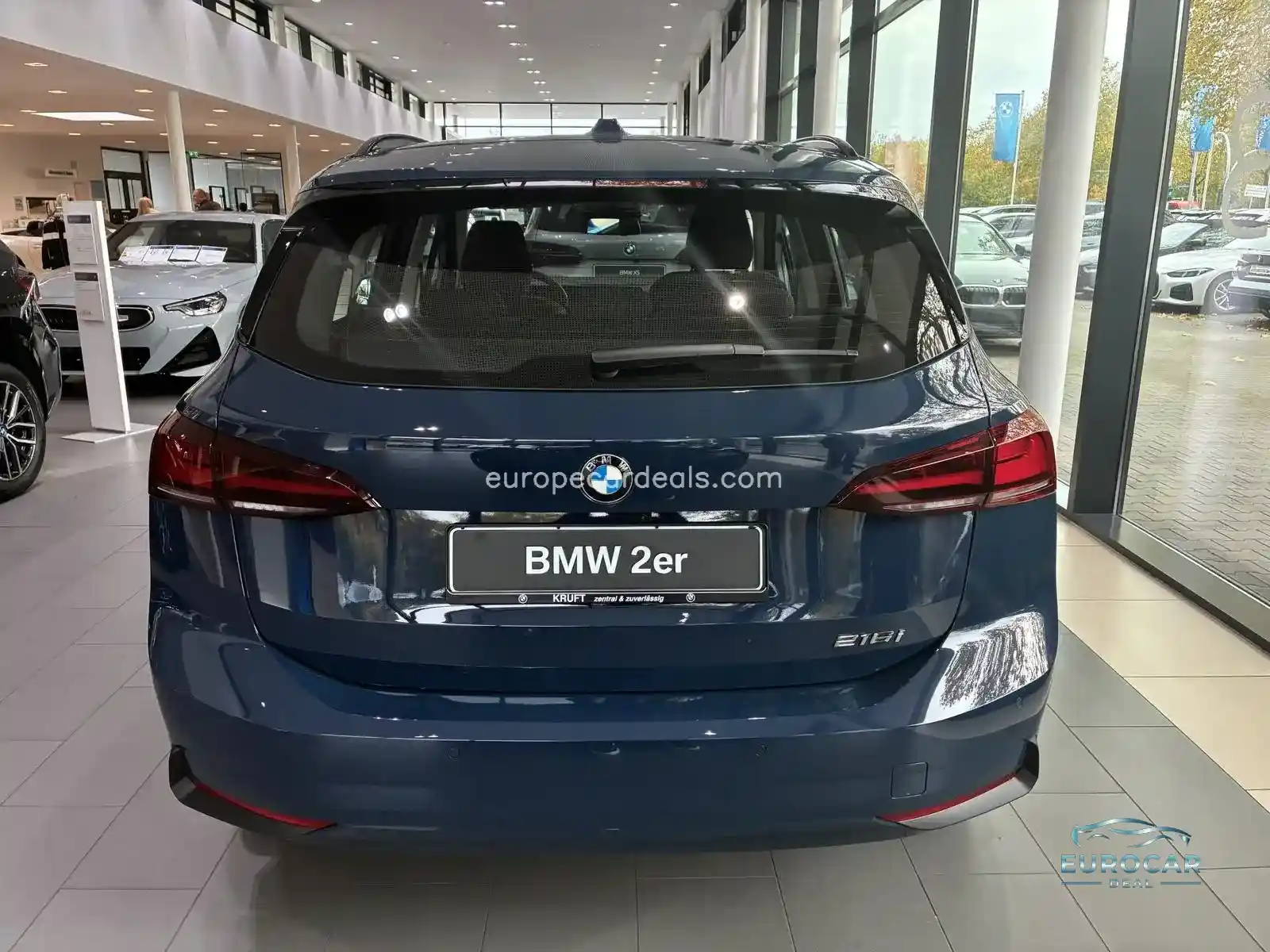 BMW 216 Active Tourer