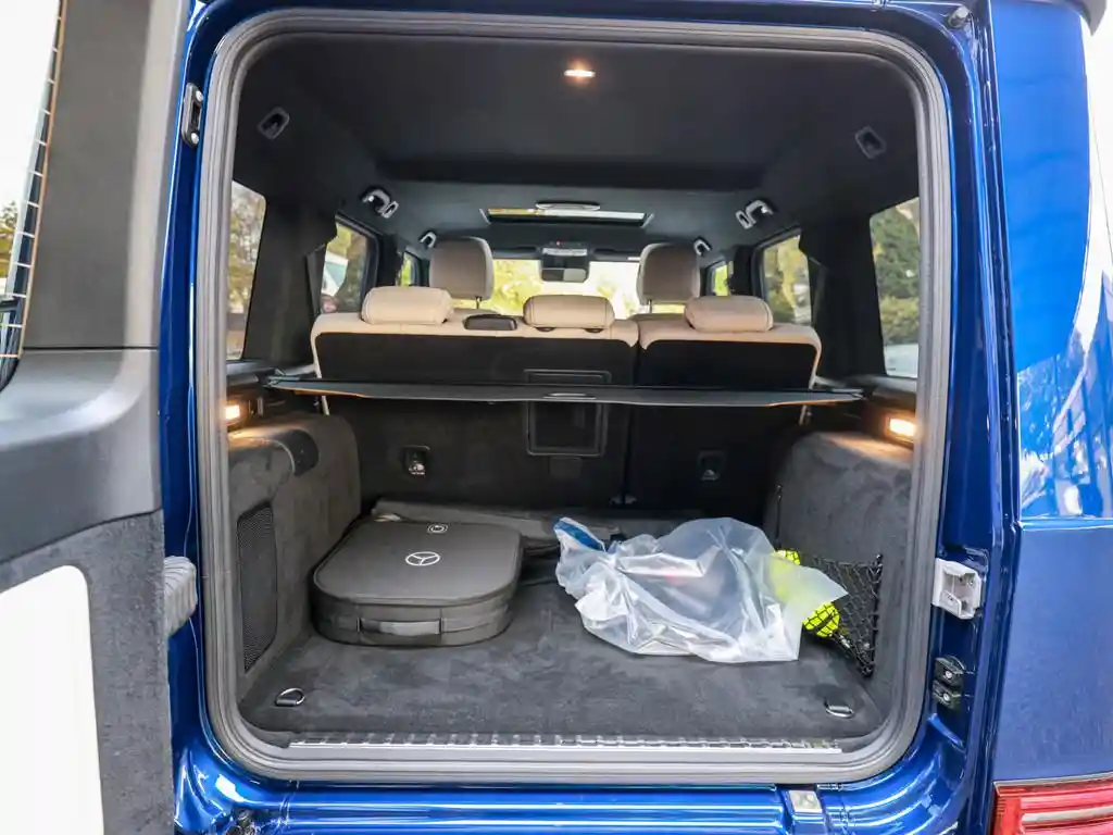 Mercedes-Benz G 580
