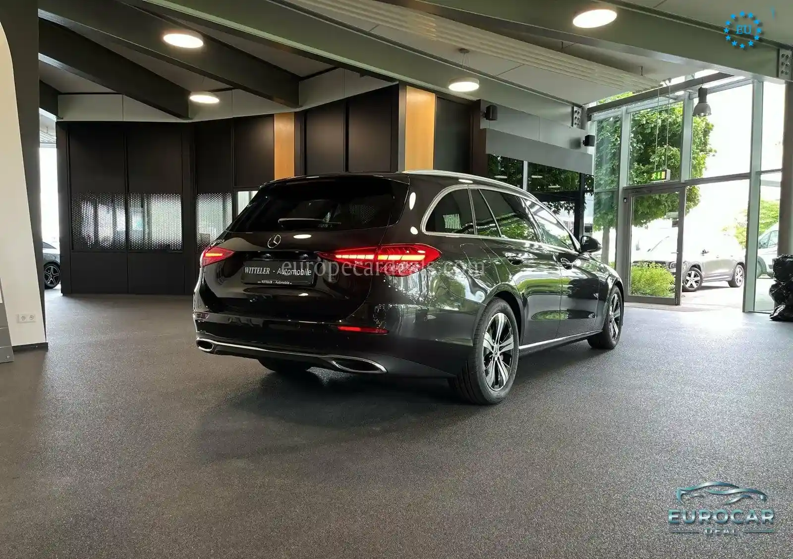 Mercedes-Benz C 200