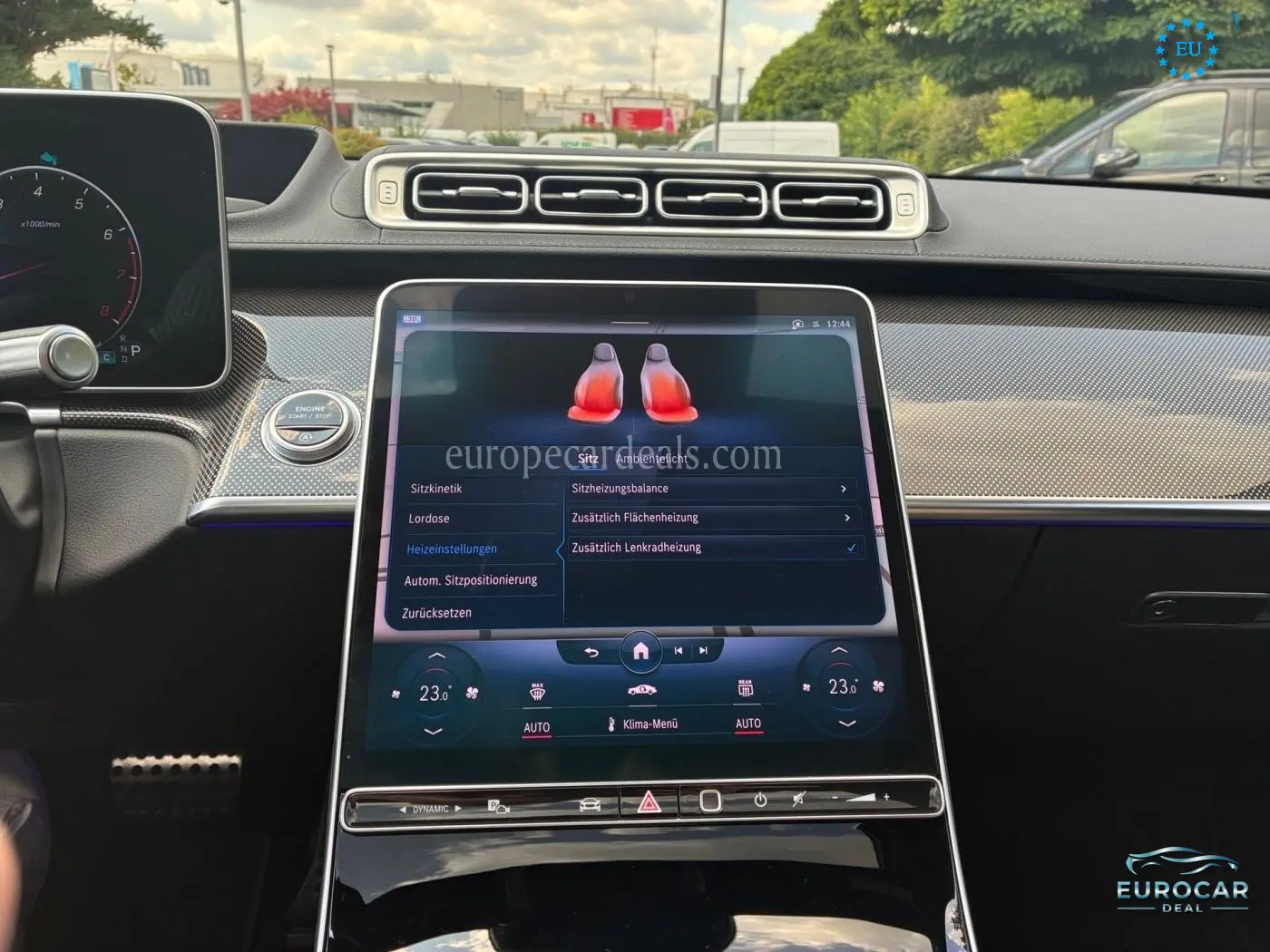 Mercedes-Benz S 580