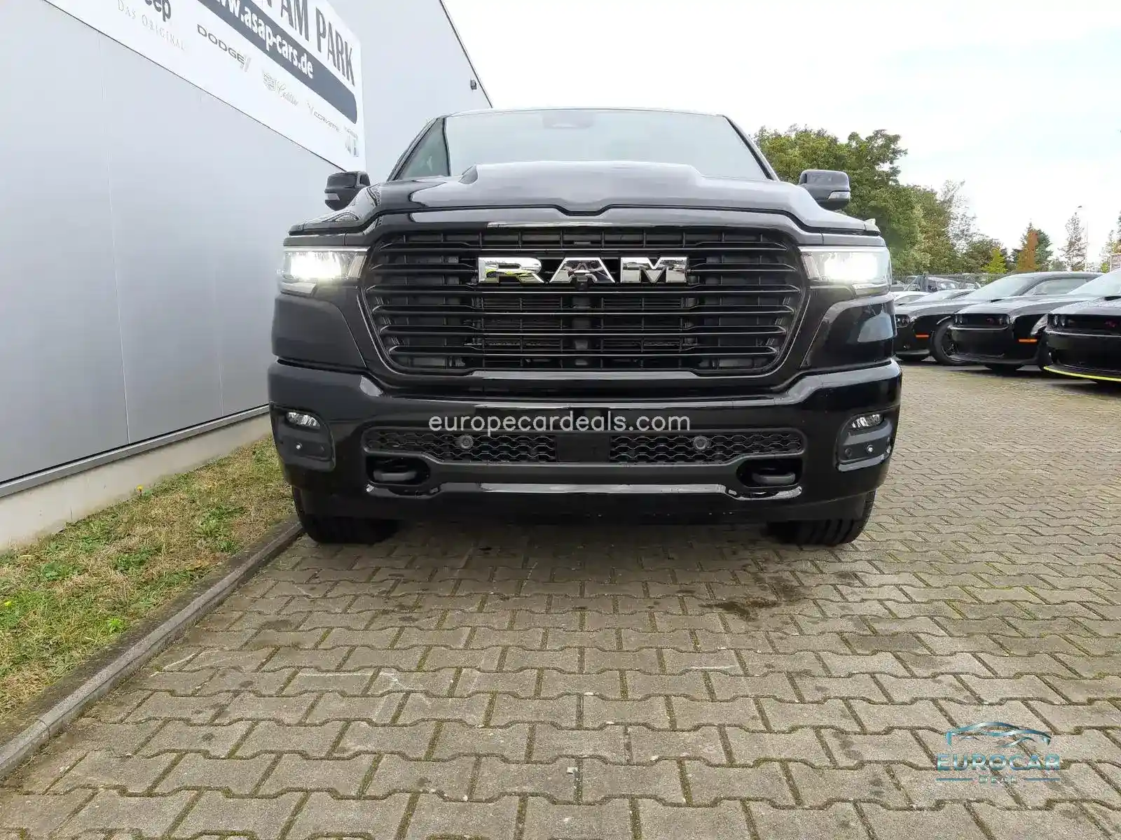 Dodge RAM