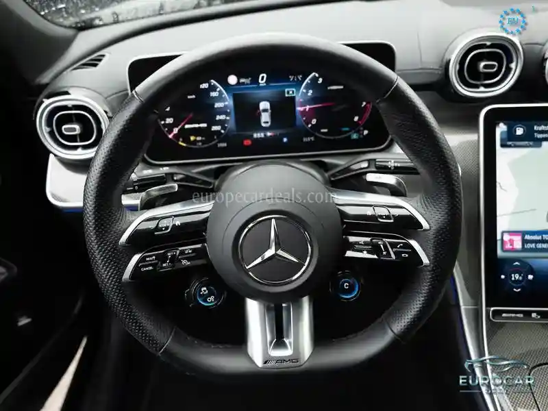 Mercedes-Benz C 43 AMG