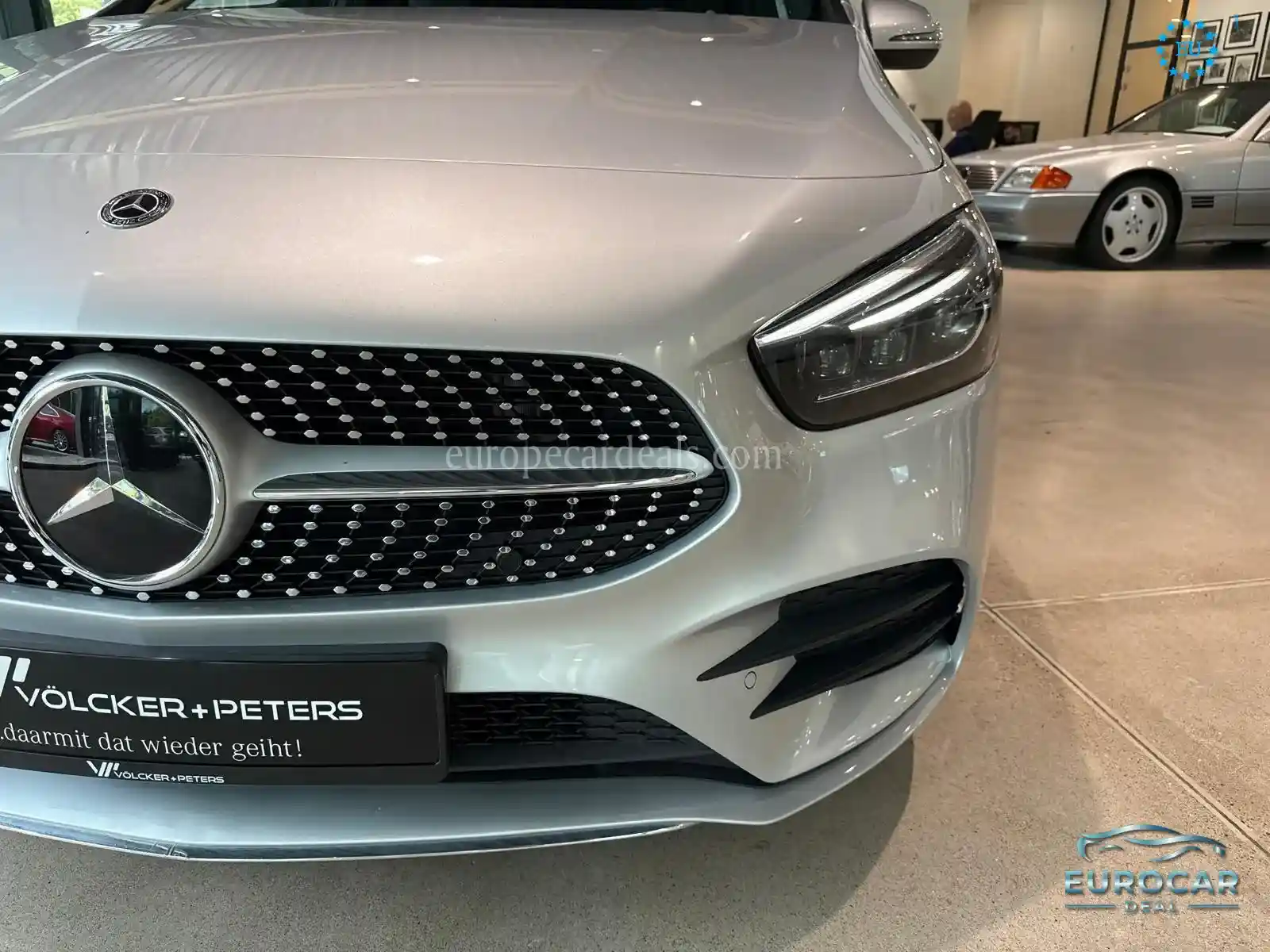 Mercedes-Benz B 250