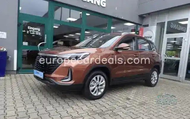 BAIC Beijing X35