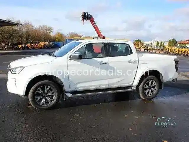 Double Cab LSE 4WD Automatik, Kamera/LED/