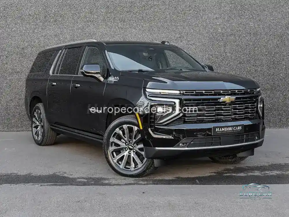 Chevrolet Suburban