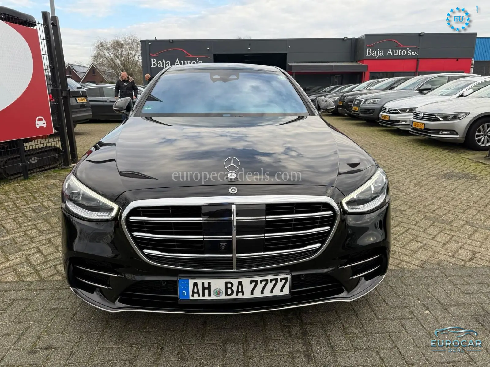 Mercedes-Benz S 400