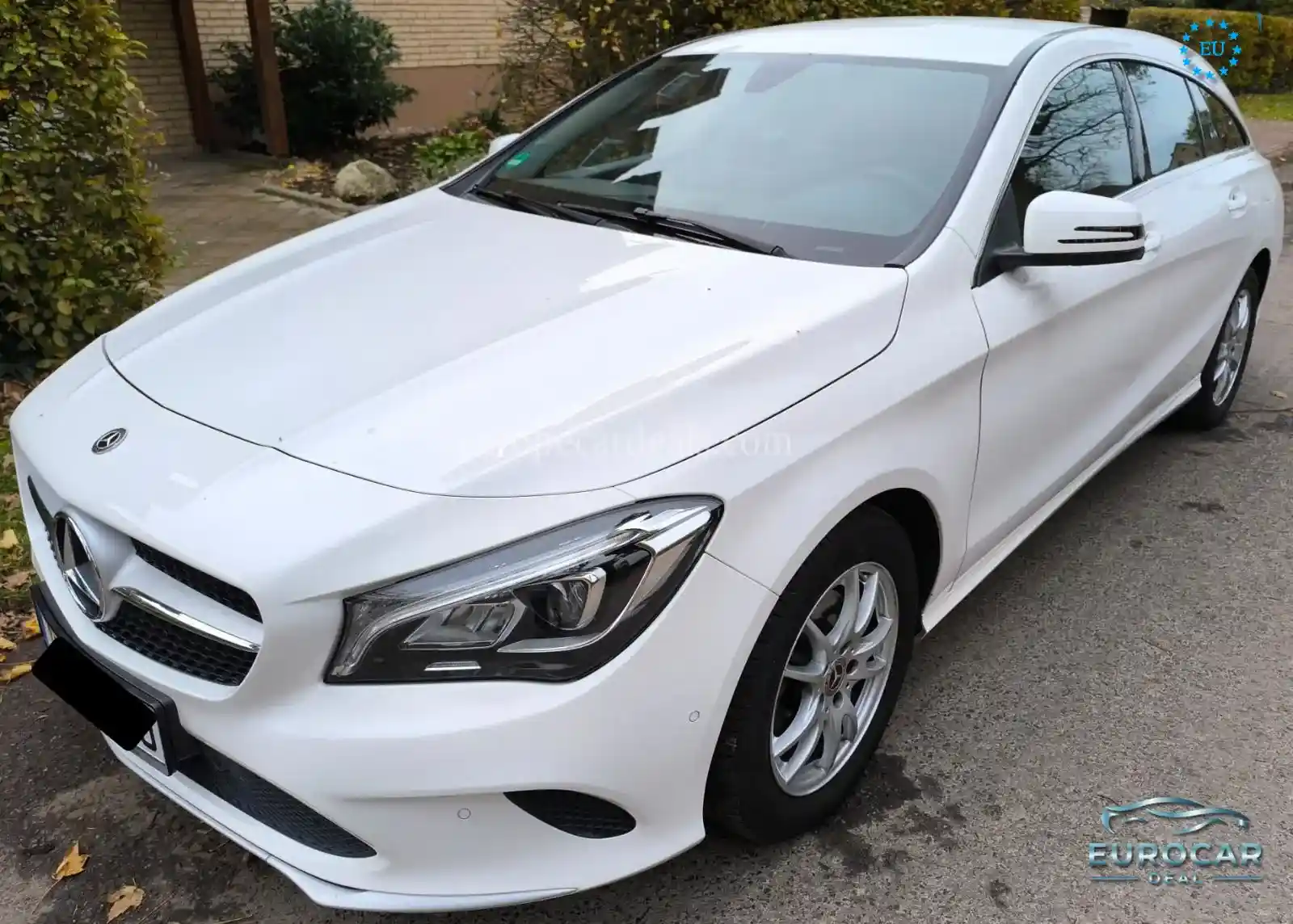 Mercedes-Benz CLA 180 Shooting Brake