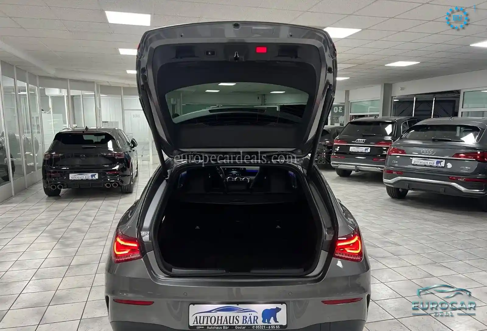 Mercedes-Benz CLA 200 Shooting Brake