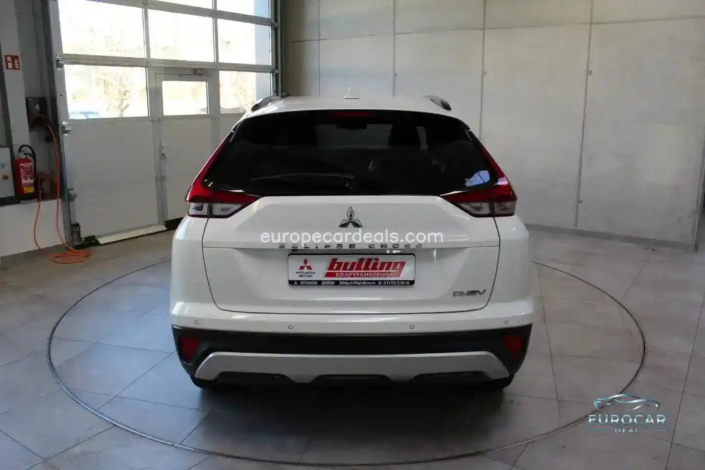 Mitsubishi Eclipse Cross