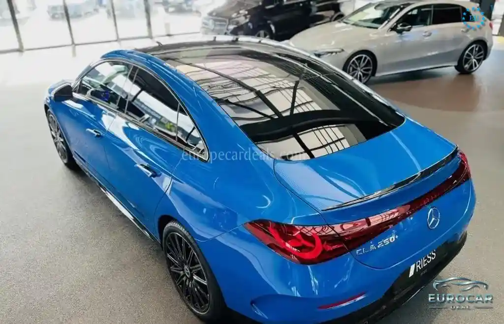 Mercedes-Benz CLA 250
