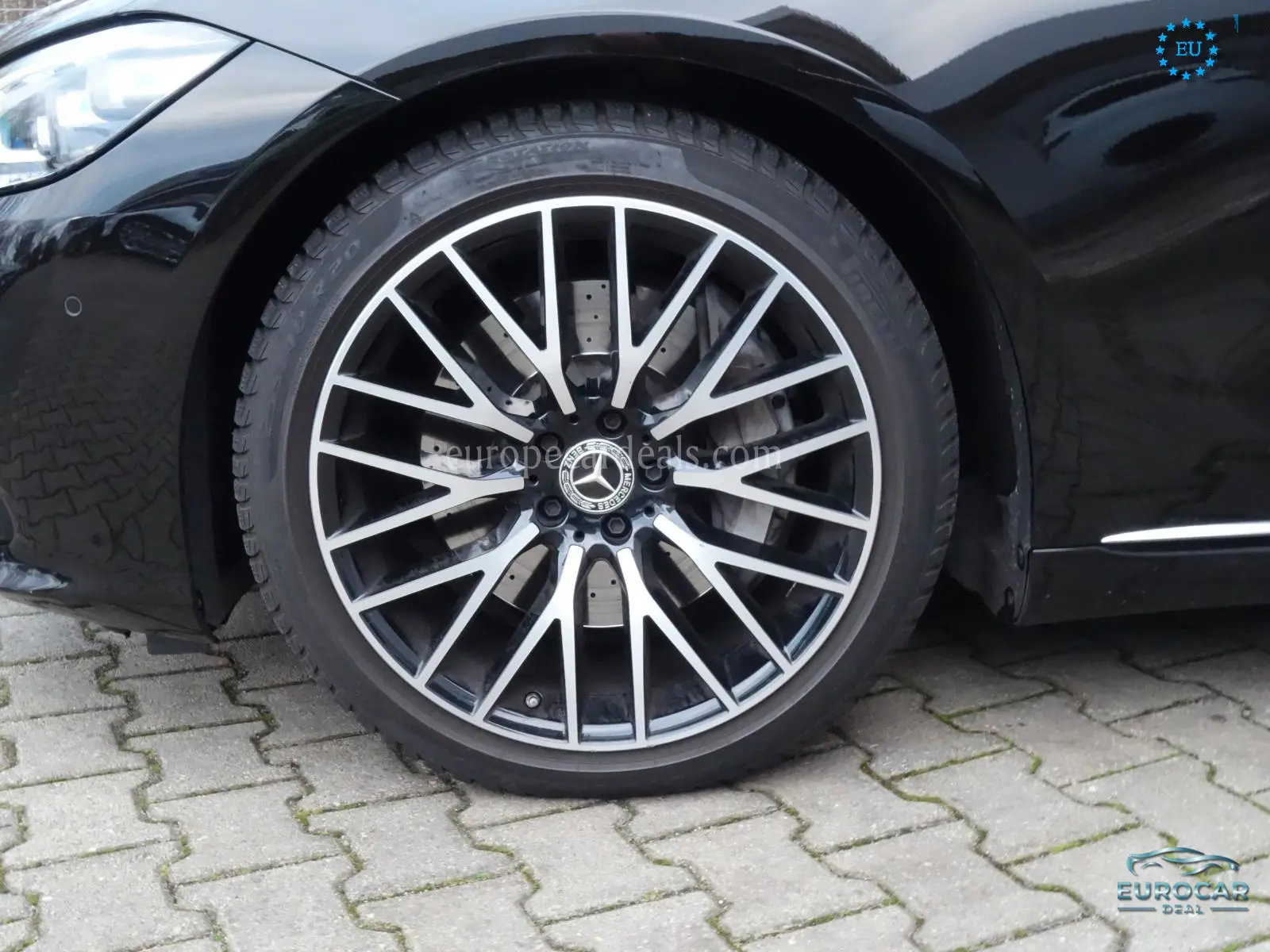 Mercedes-Benz S 400
