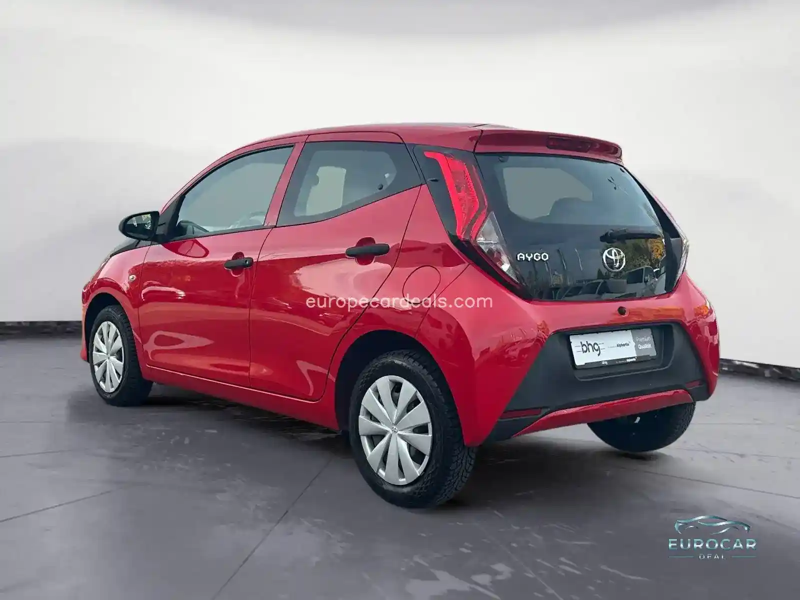 Toyota Aygo (X)
