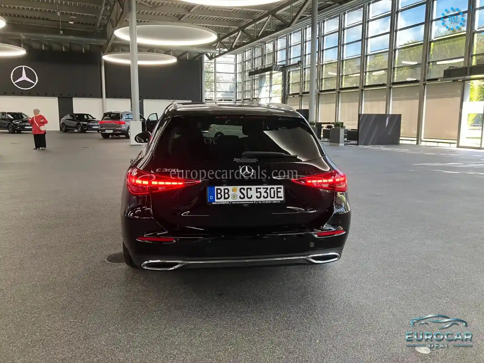 Mercedes-Benz C 300