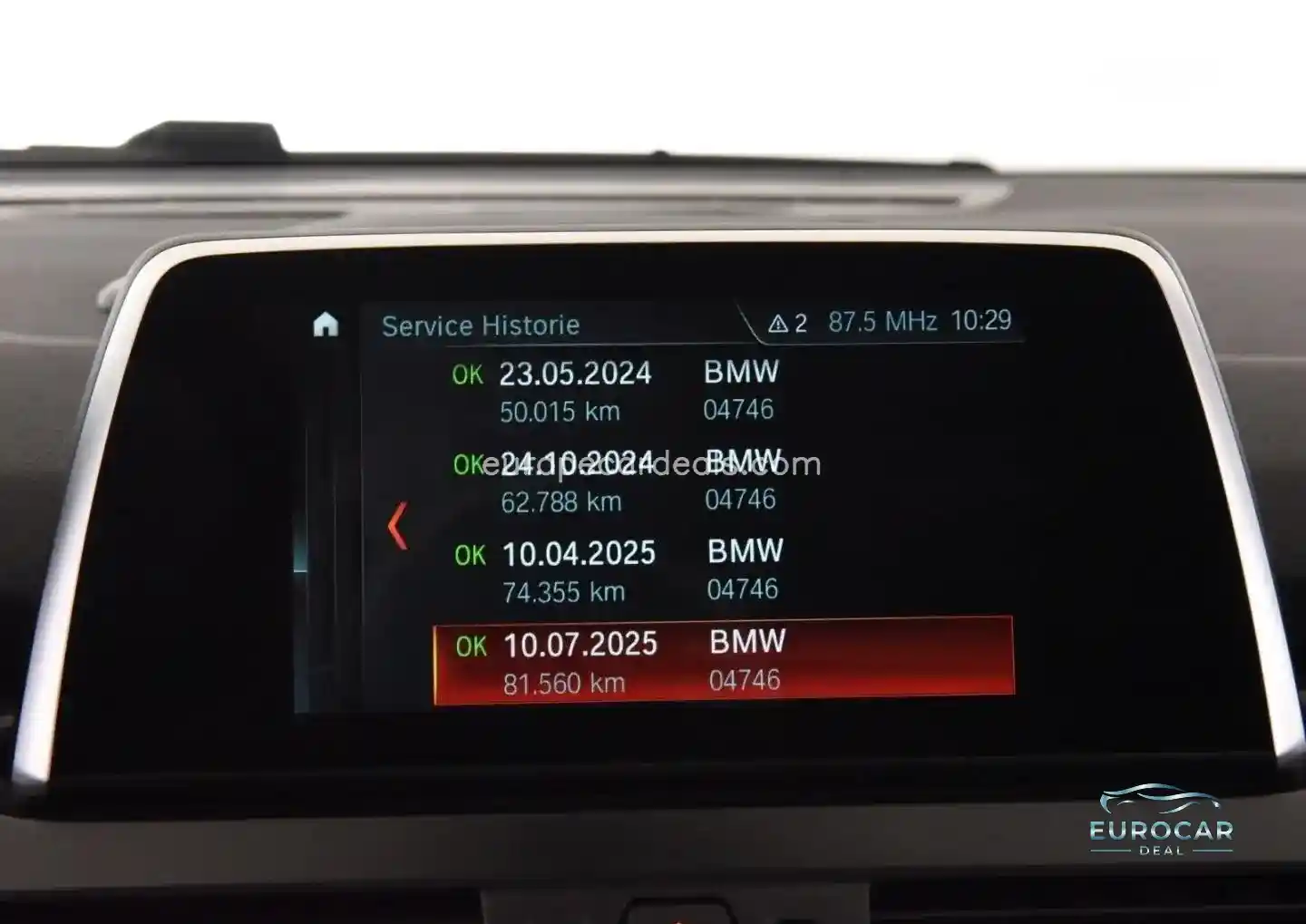 BMW 218 Gran Tourer