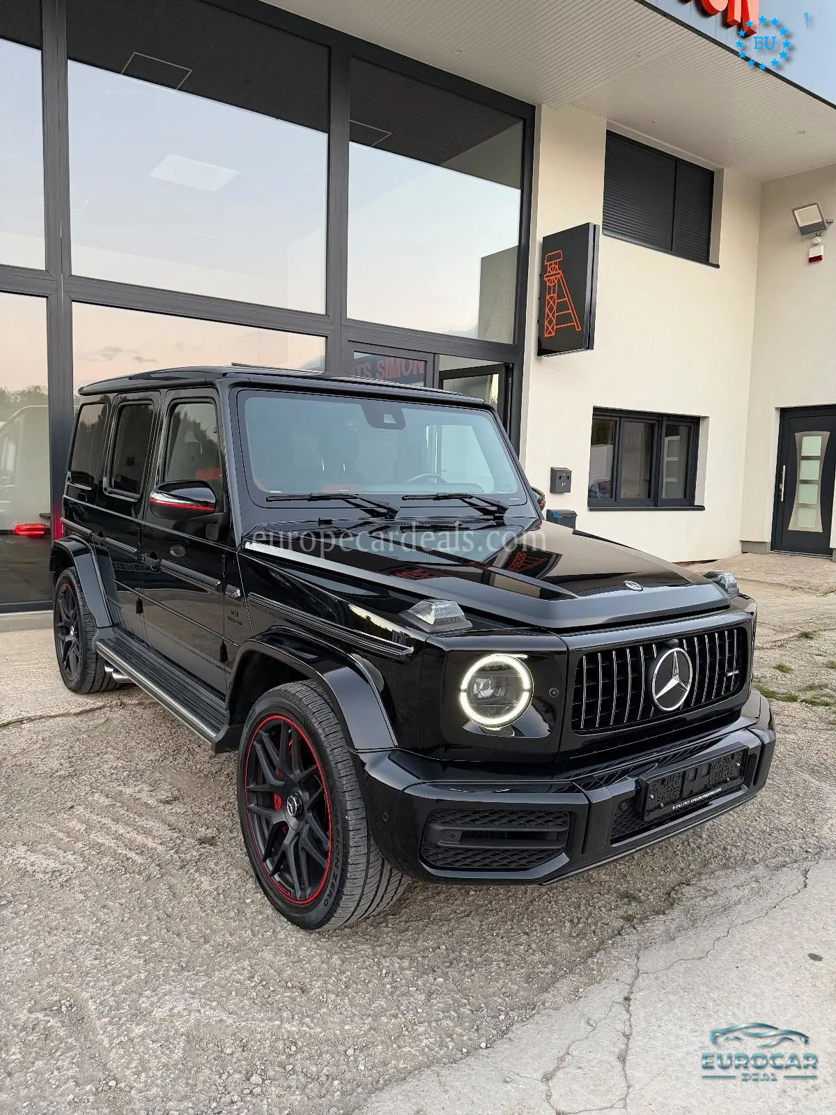 Mercedes-Benz G 63 AMG