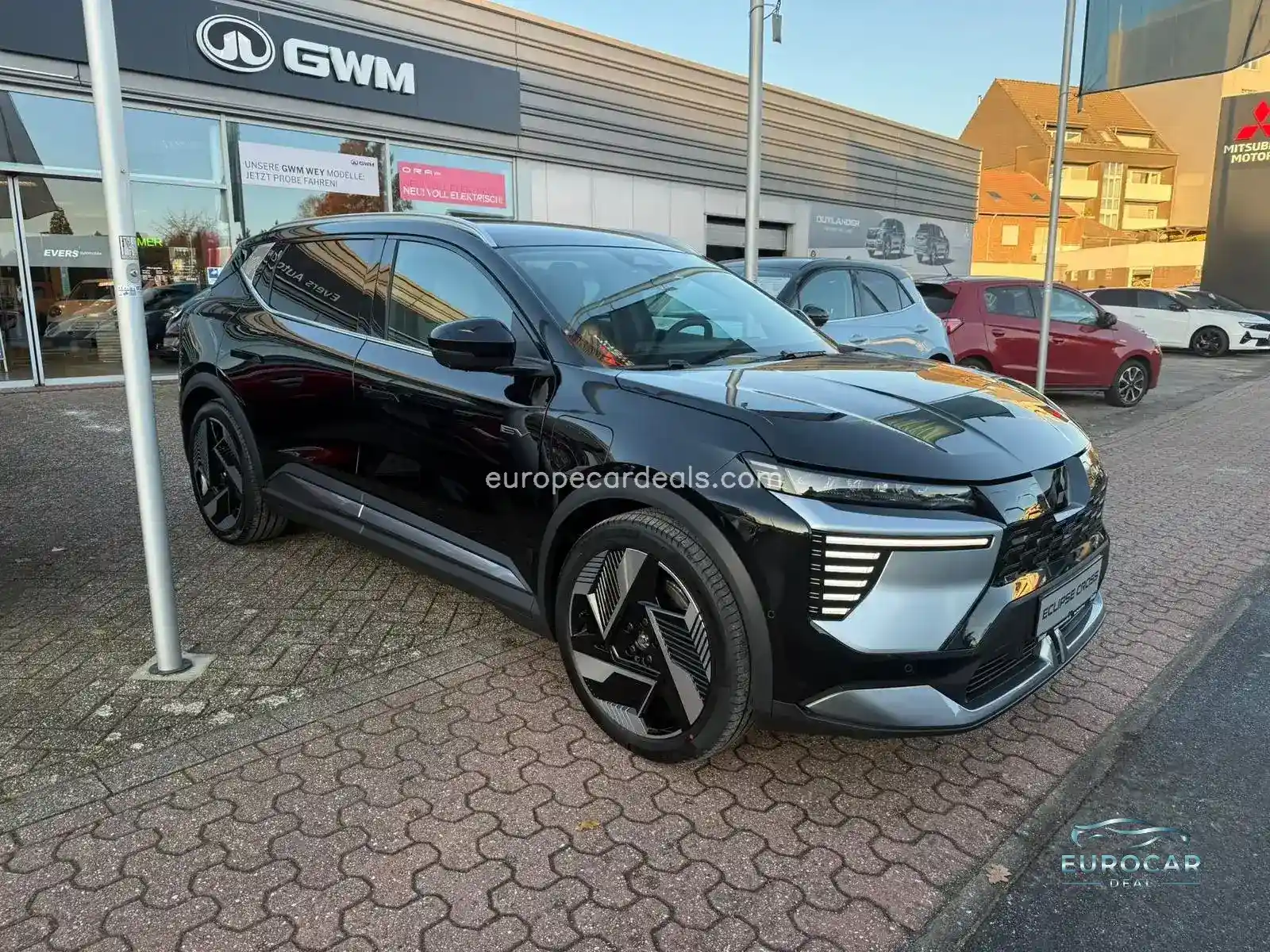 Mitsubishi Eclipse Cross