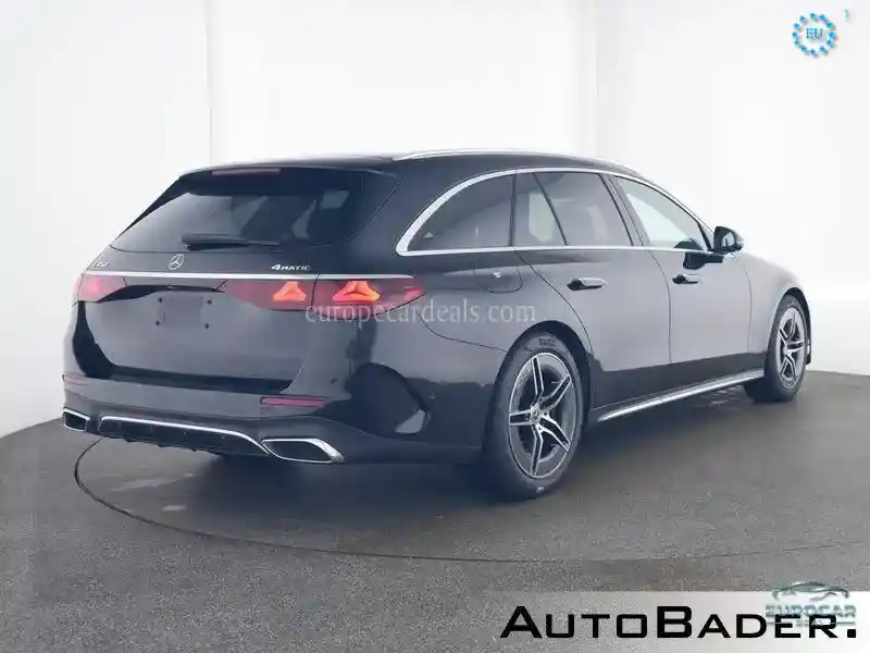 Mercedes-Benz E 450