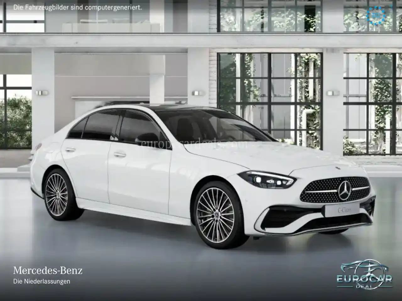 Mercedes-Benz C 200