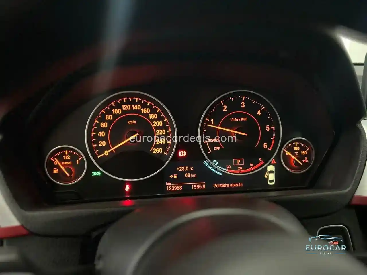 BMW 425