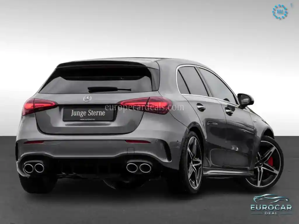Mercedes-Benz A 45 AMG