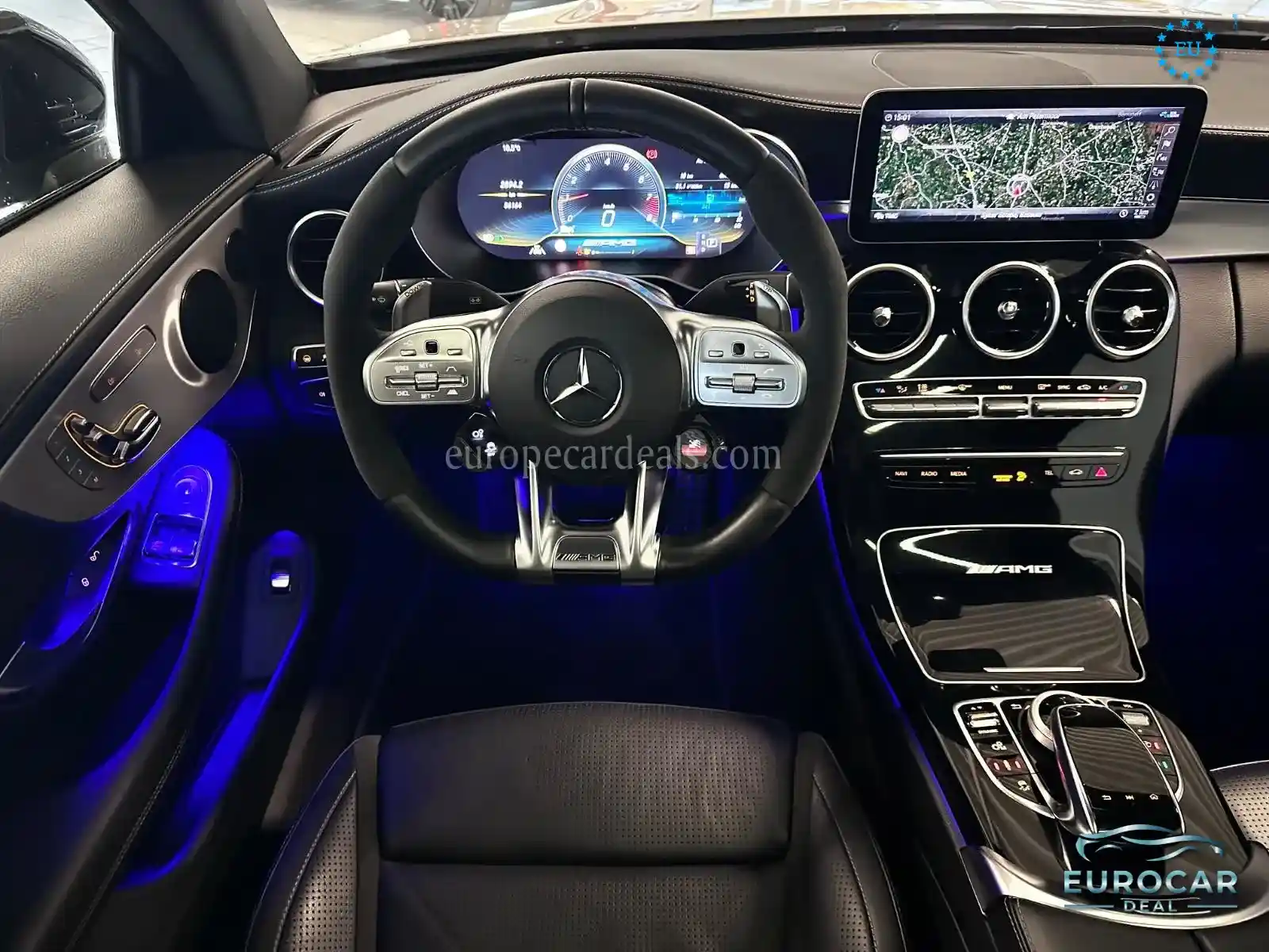 Mercedes-Benz C 63 AMG