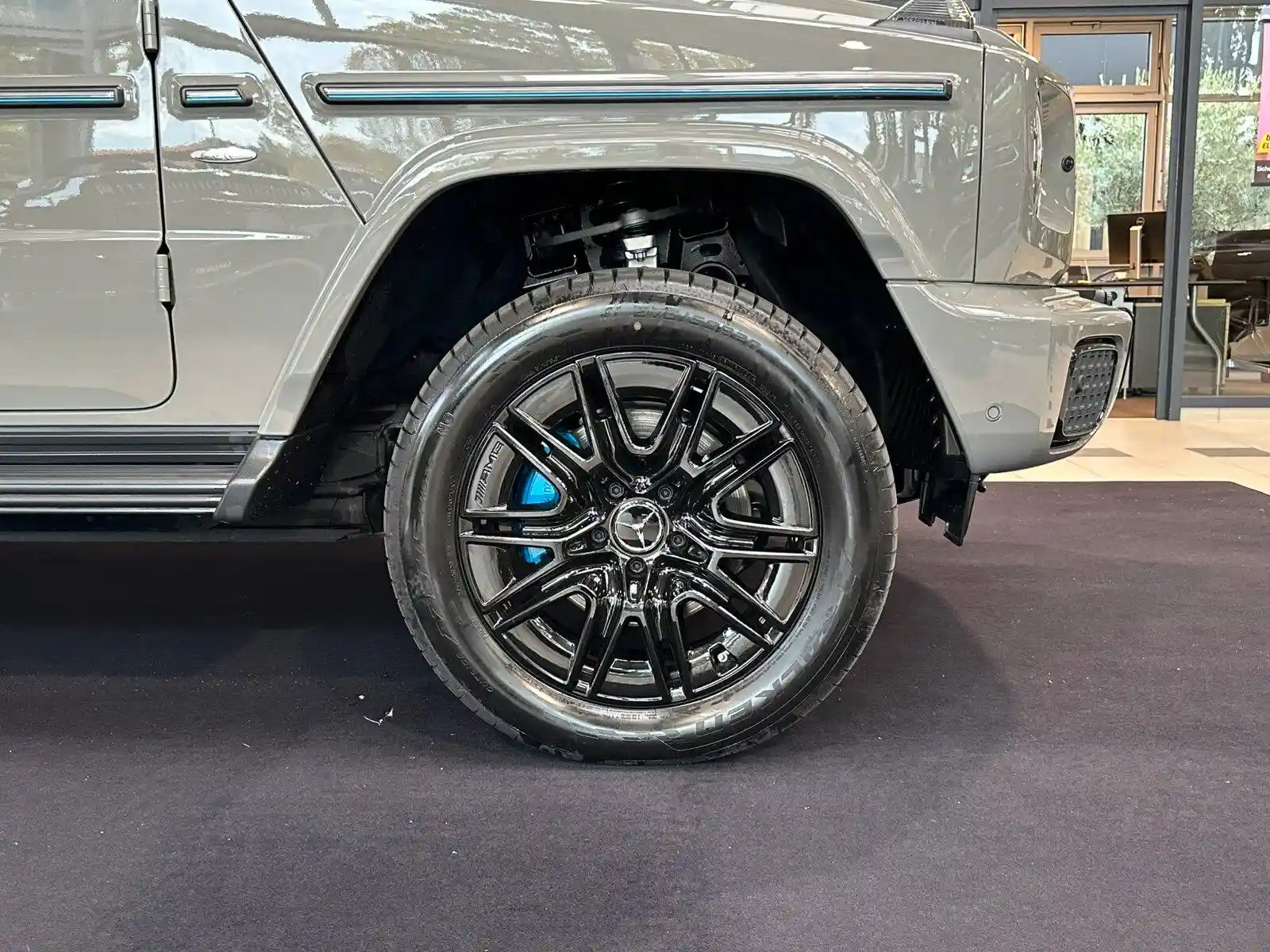 Mercedes-Benz G 580